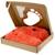 Chaussons chauffants - du 36 au 42 Beige+Bordeaux+Caramel+Céleste+Corail+Gris+Gris pailleté+Lavande+Noir+Prune+Rose+Vert pastel 19 - vertbaudet enfant 