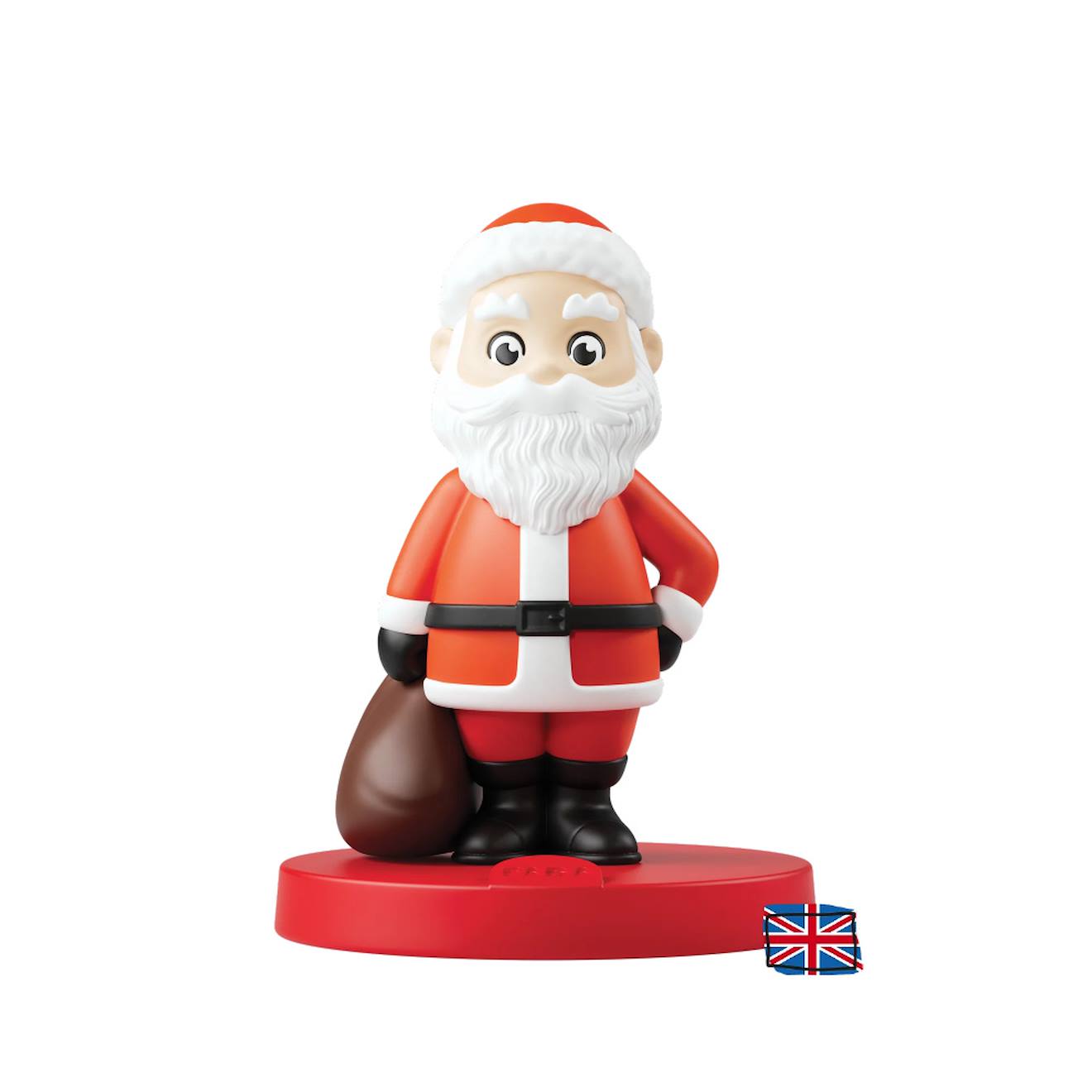 Personnage Sonore Chansons De Noël En Anglais Multicolore