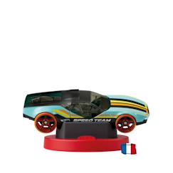 Jouet-Livres-Personnage sonore hot wheels l'attaque des dinos