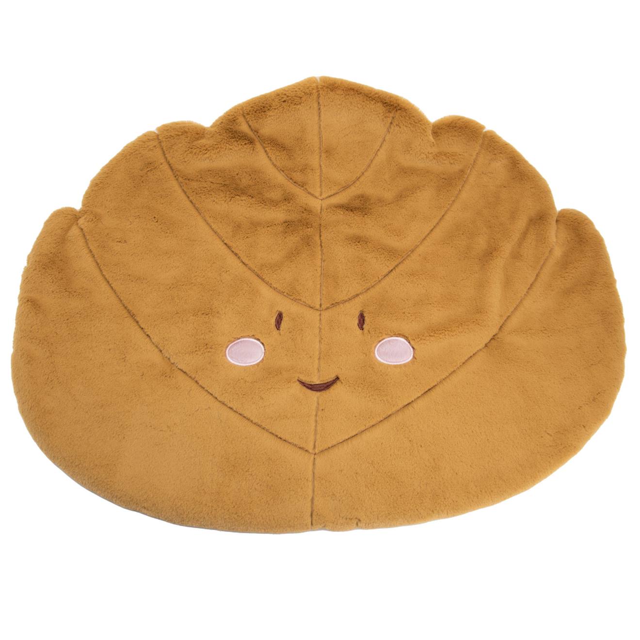 Tapis Champignon Marron