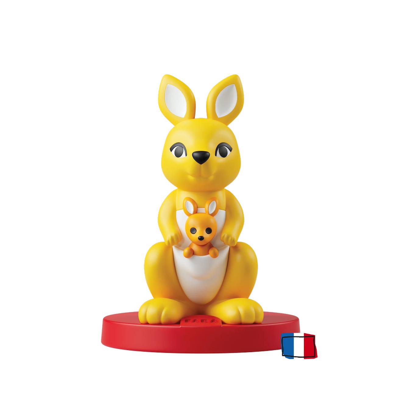 Personnage Sonore Un Jour En Musique Multicolore