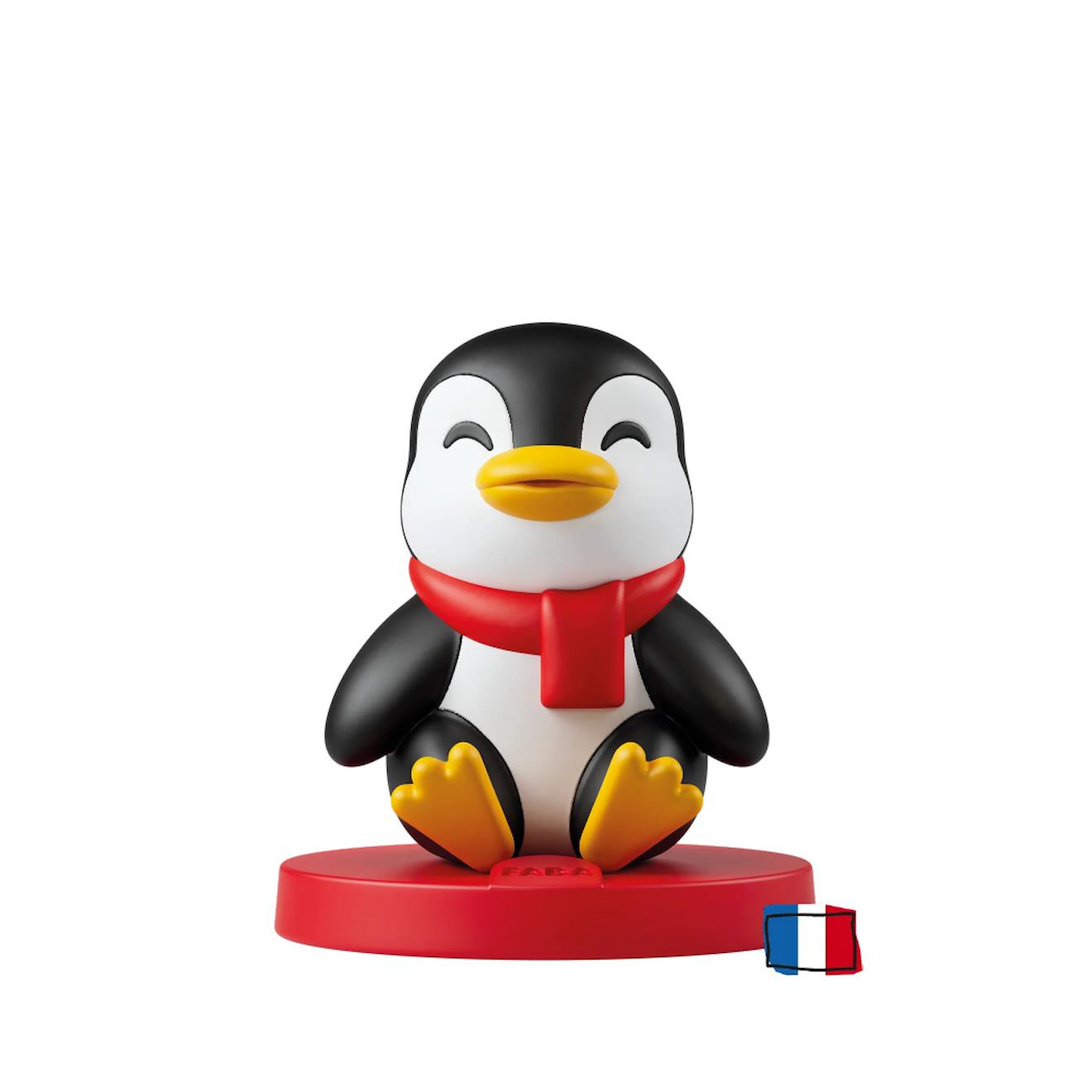 Figurine Audio Faba Pour Conteuse Et Boite À Histoires - Chants De Noël Multicolore