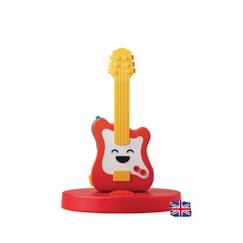 Jouet-Livres-Personnage sonore passion rock'n'roll