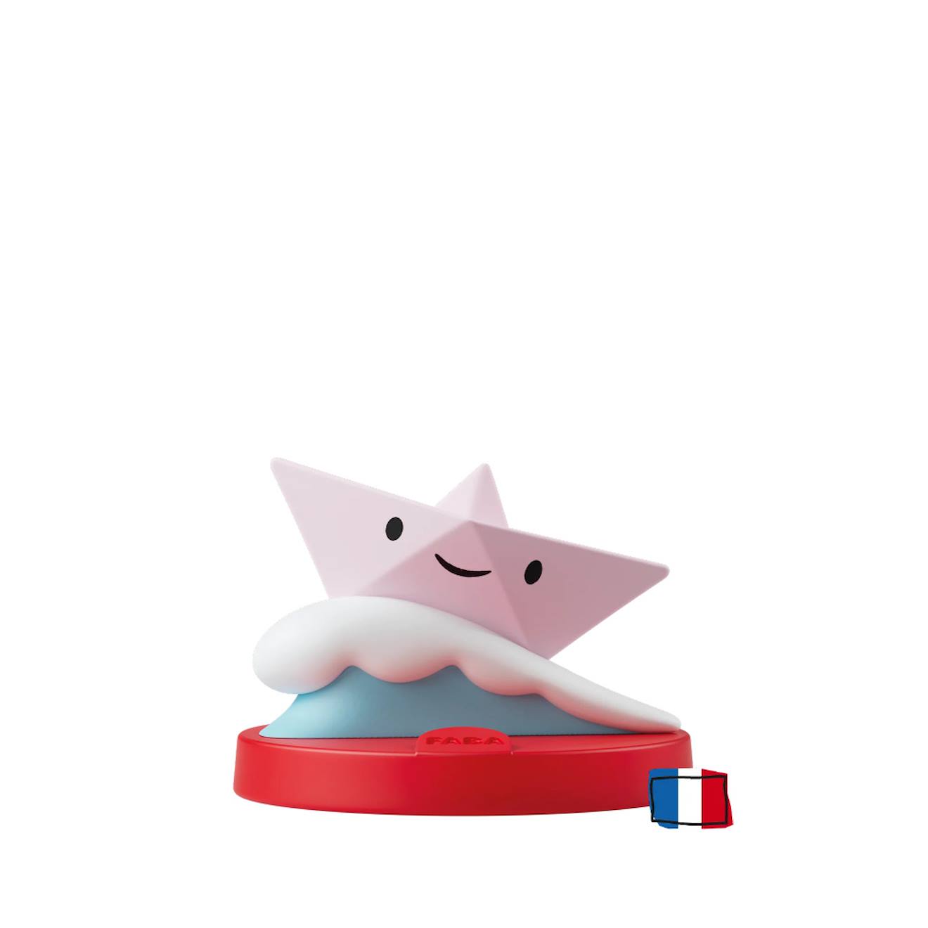 Figurine Audio Faba Pour Conteuse Et Boite À Histoires - Chansons Au Bord De L'eau Multicolore