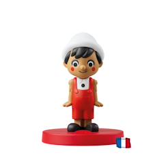 Jouet-Livres-Personnage sonore les aventures de pinocchio