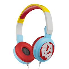 Jouet-Livres-Casque audio dudun