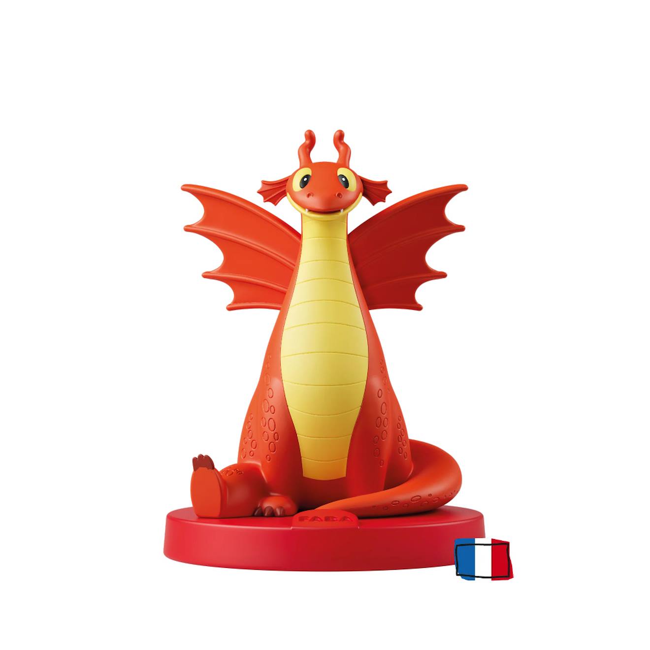 Personnage Sonore Lily Et Petit Dragon Apprenons La Politesse Multicolore