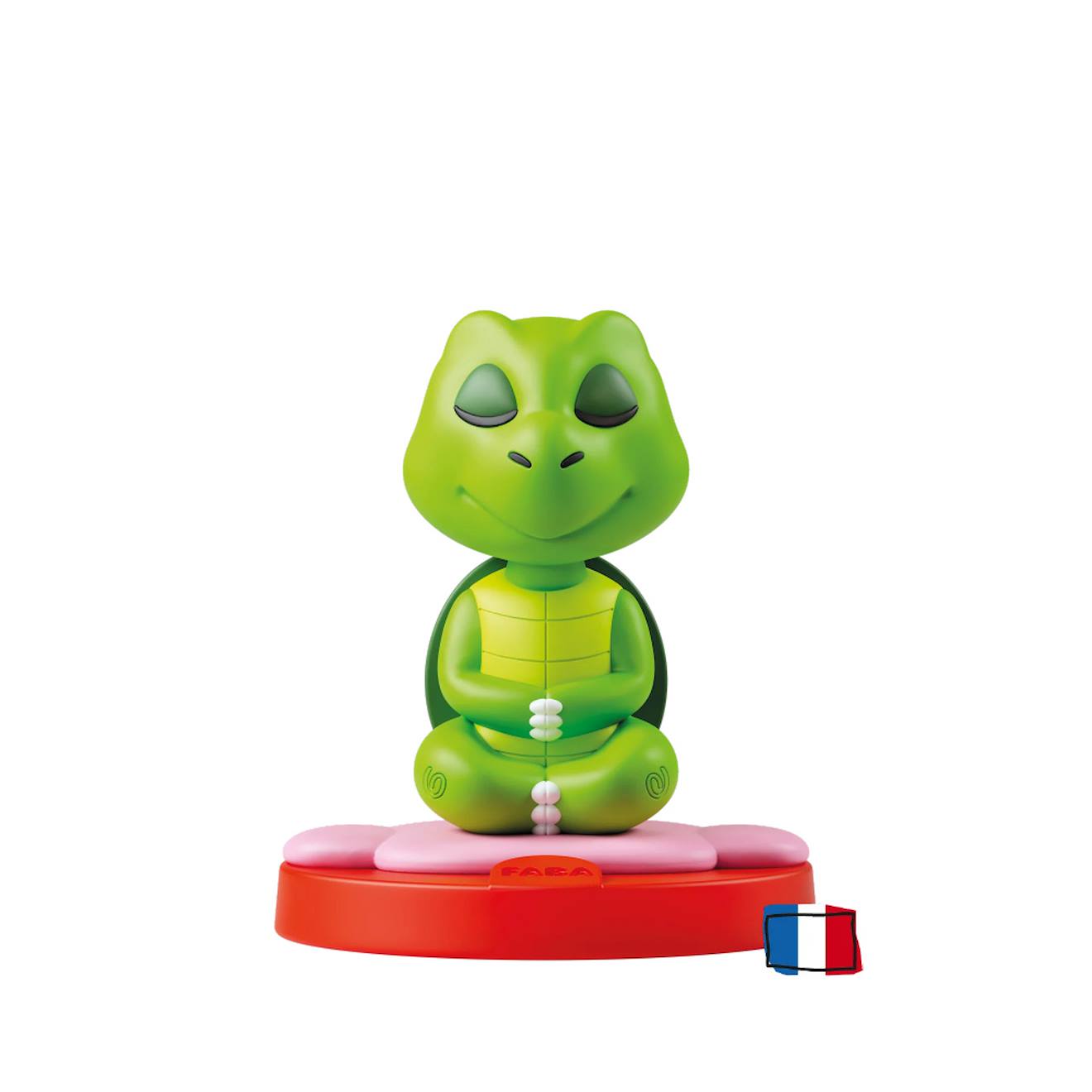 Personnage Sonore Pleine Conscience Pour Les Petits Multicolore