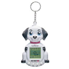 Jouet-Console my best-e® chien avec écran lcd et porte-clés