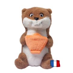 Jouet-Livres-Peluche sonore câlins complices avec marta