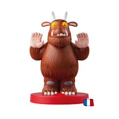Jouet-Livres-Personnage sonore le gruffalo