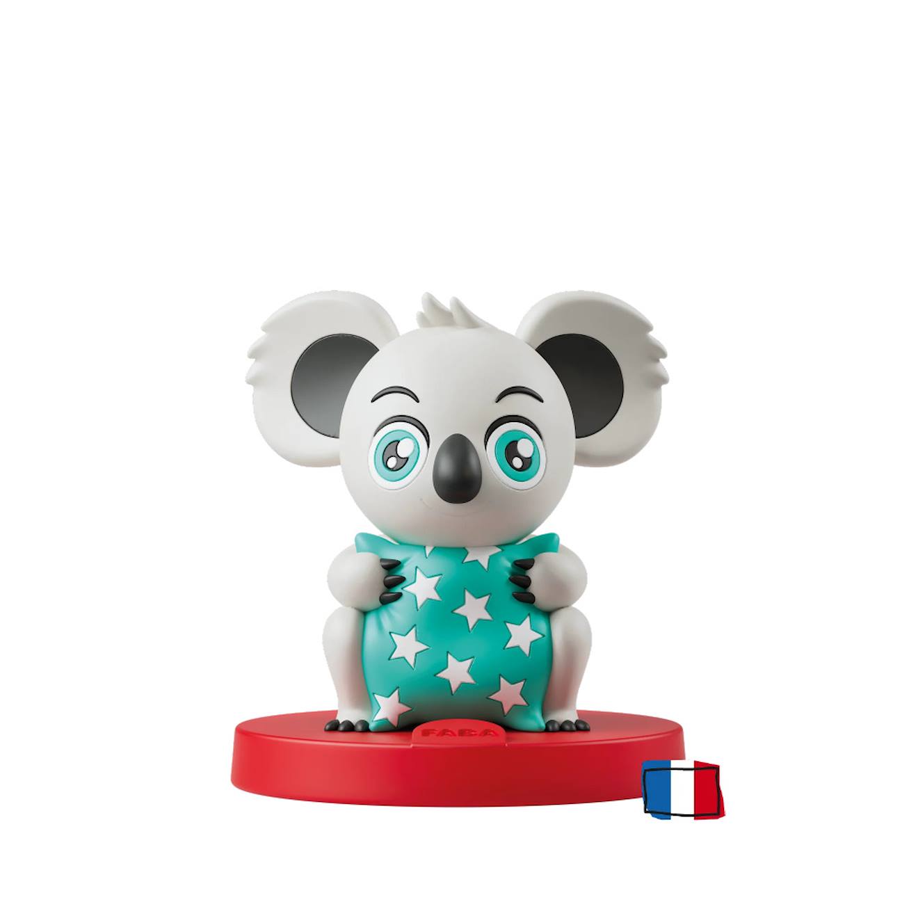 Personnage Sonore Les Câlins Avant De Dormir Multicolore