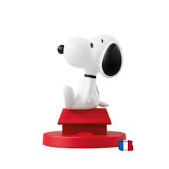 Jouet-Livres-Personnage sonore snoopy histoires de 5 minutes