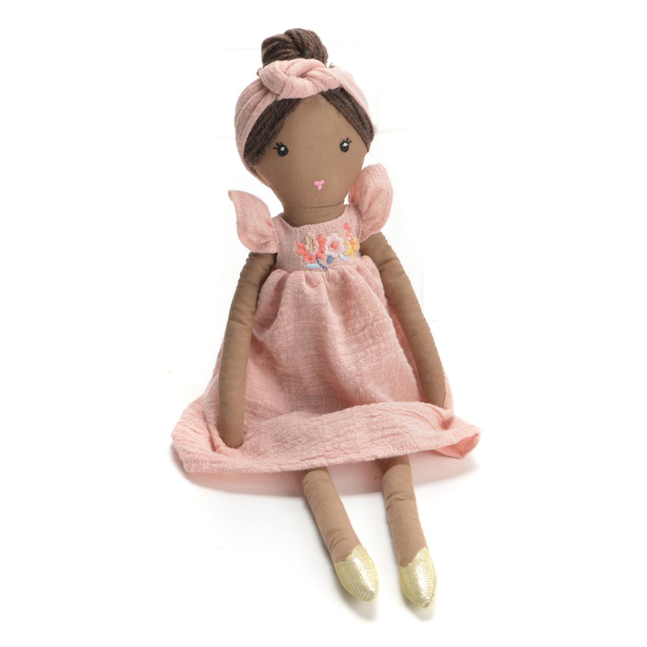 Poupée Gemma Décoré