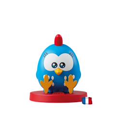 Jouet-Livres-Personnage sonore poulette petit pois