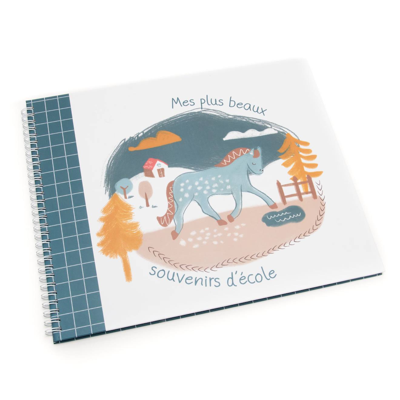 Album Deasse Marceau Décoré