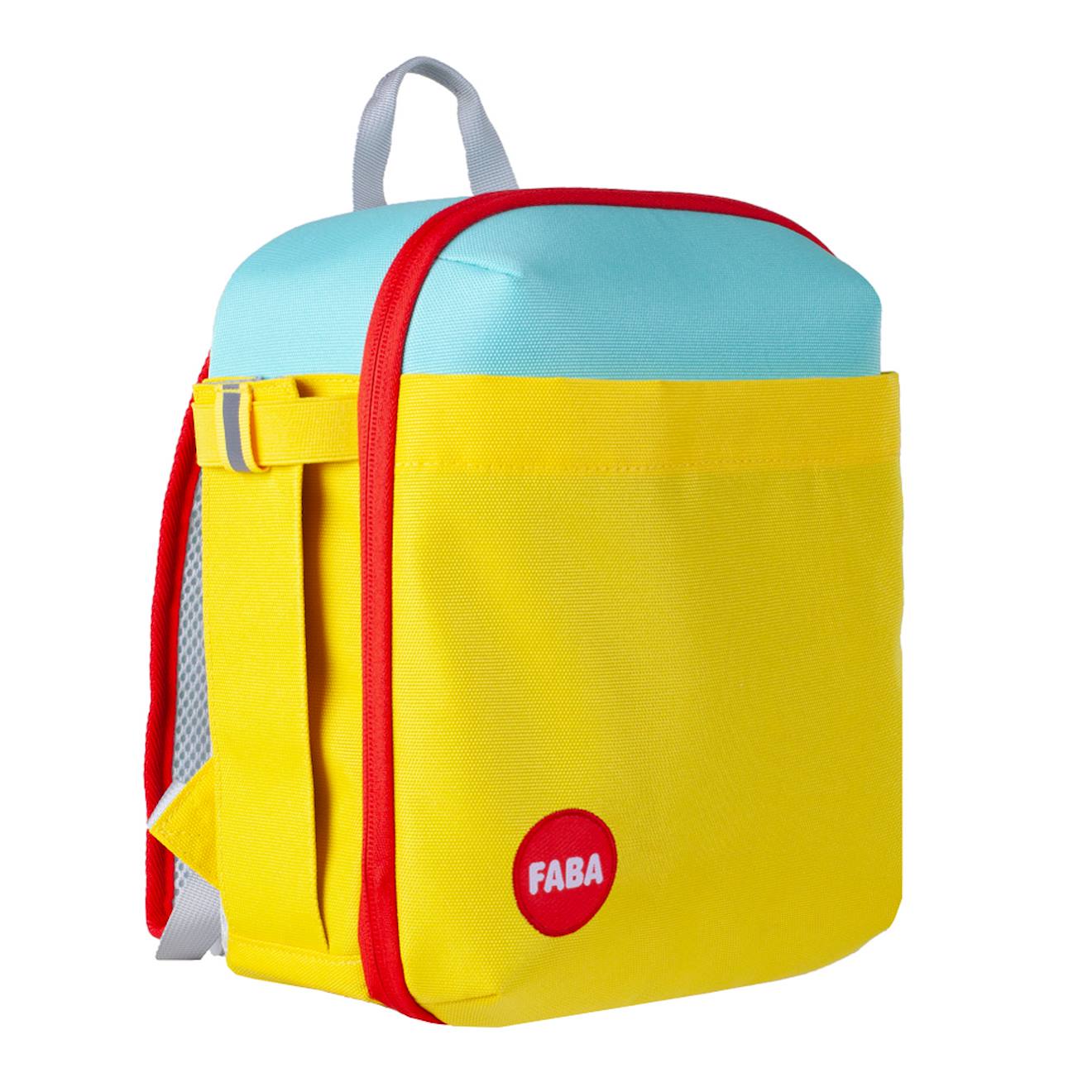 Sac À Dos Zipi Pour Boite À Histoires Et Figurines Multicolore
