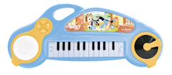 Jouet-Piano électronique pour enfants bluey avec effets lumineux