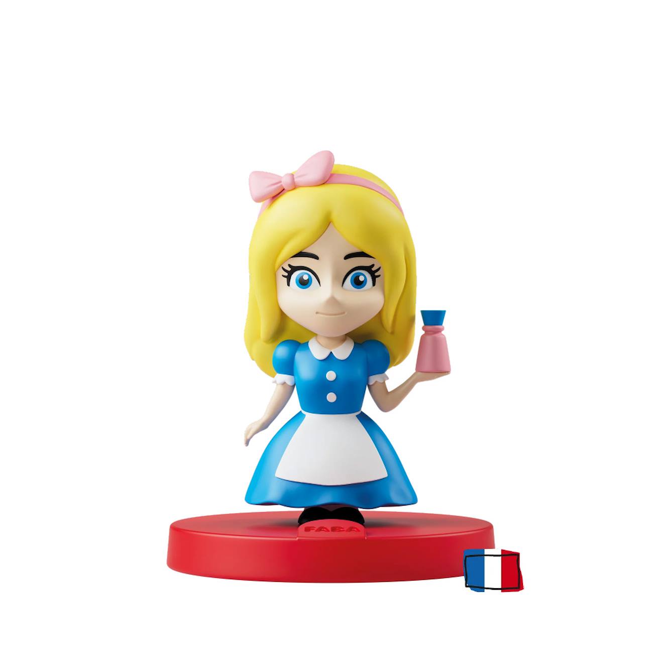 Personnage Sonore Alice Et Une Autre Histoire Multicolore