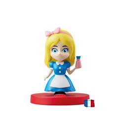Jouet-Livres-Personnage sonore alice et une autre histoire