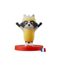 Jouet-Livres-Personnage sonore olympe et l’esprit sportif