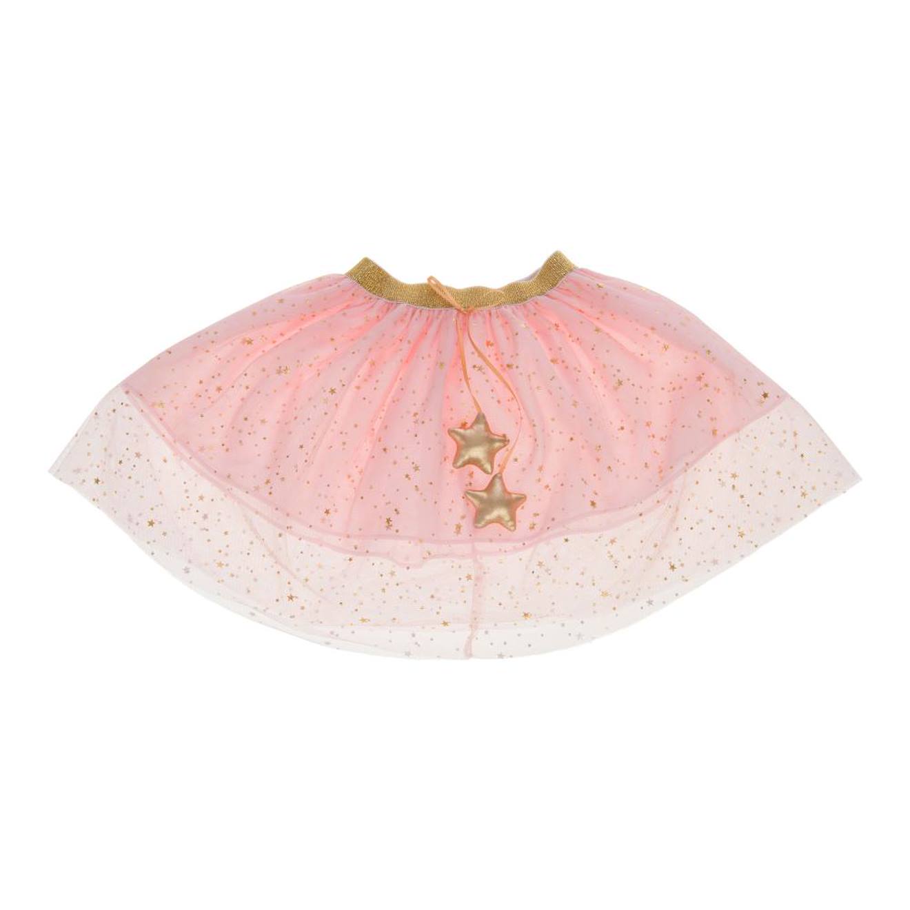 Tutu Gold -4 Ans Rose