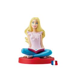 Jouet-Livres-Personnage sonore barbie les meilleures amies
