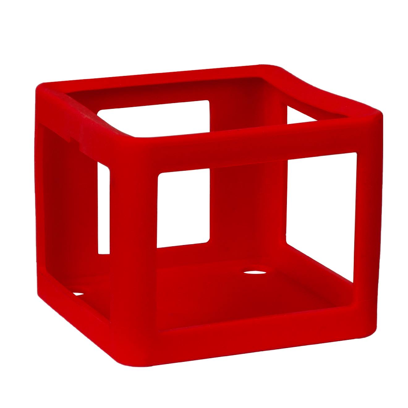 Coque De Protection Babam Pour Boite A Histoire Faba Rouge