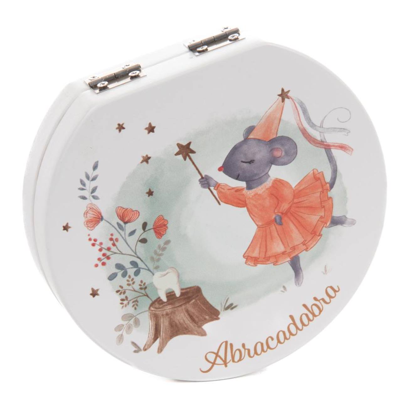 Boite À Dents De Lait Charlie Décoré