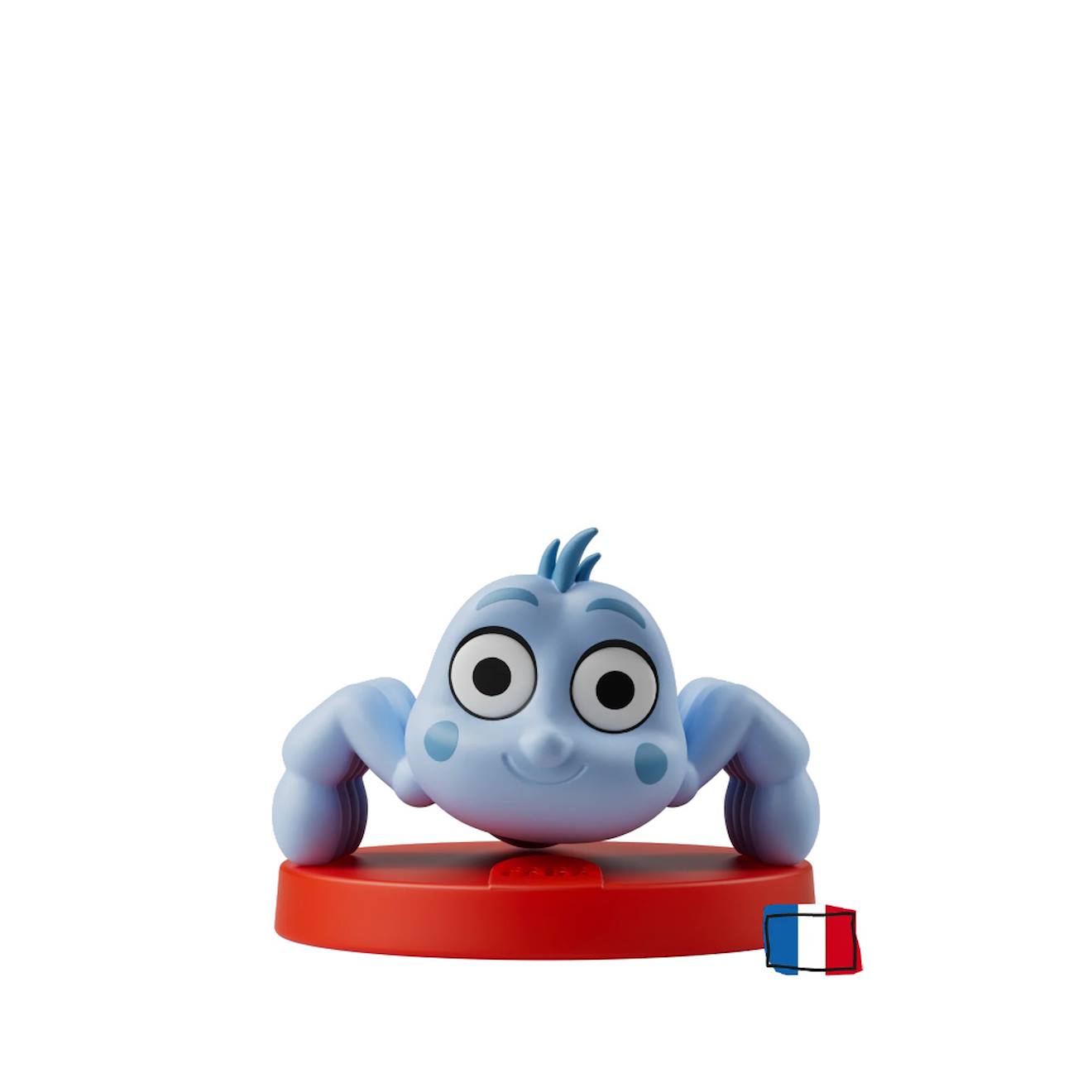 Figurine Audio Faba Pour Conteuse Et Boite À Histoires - Les Chansons Des Animaux Multicolore
