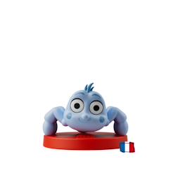 Jouet-Livres-Personnage sonore les chansons des animaux