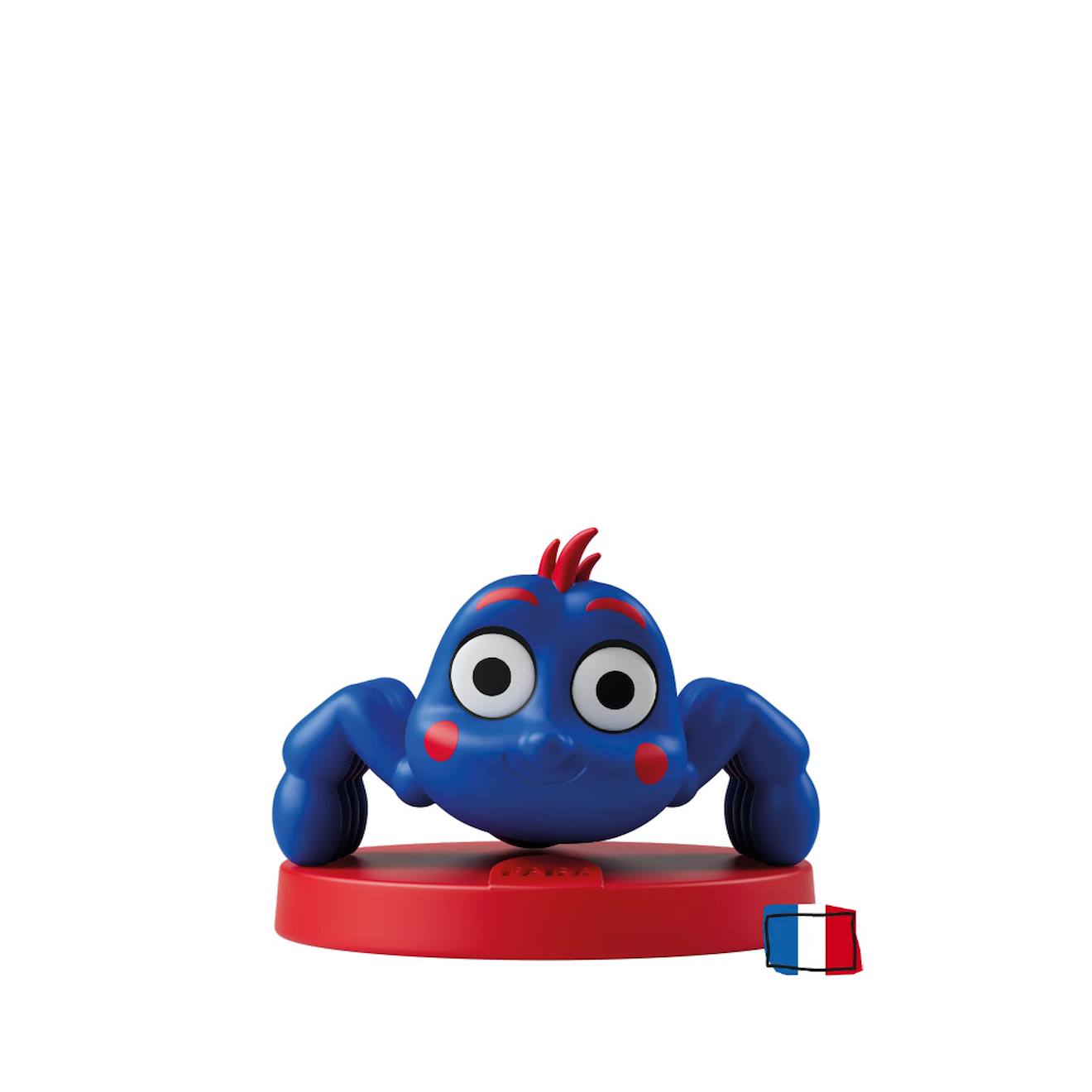 Personnage Sonore Let's Sing Together Multicolore