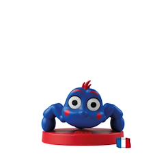 Jouet-Livres-Personnage sonore let's sing together