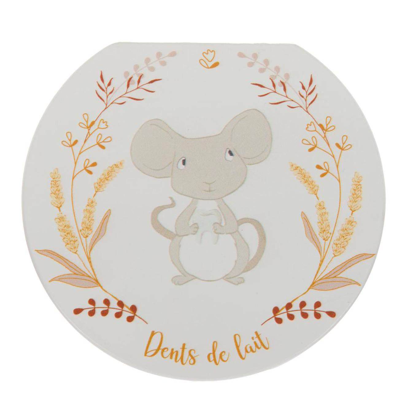 Boite À Dents De Lait Hortense Décoré