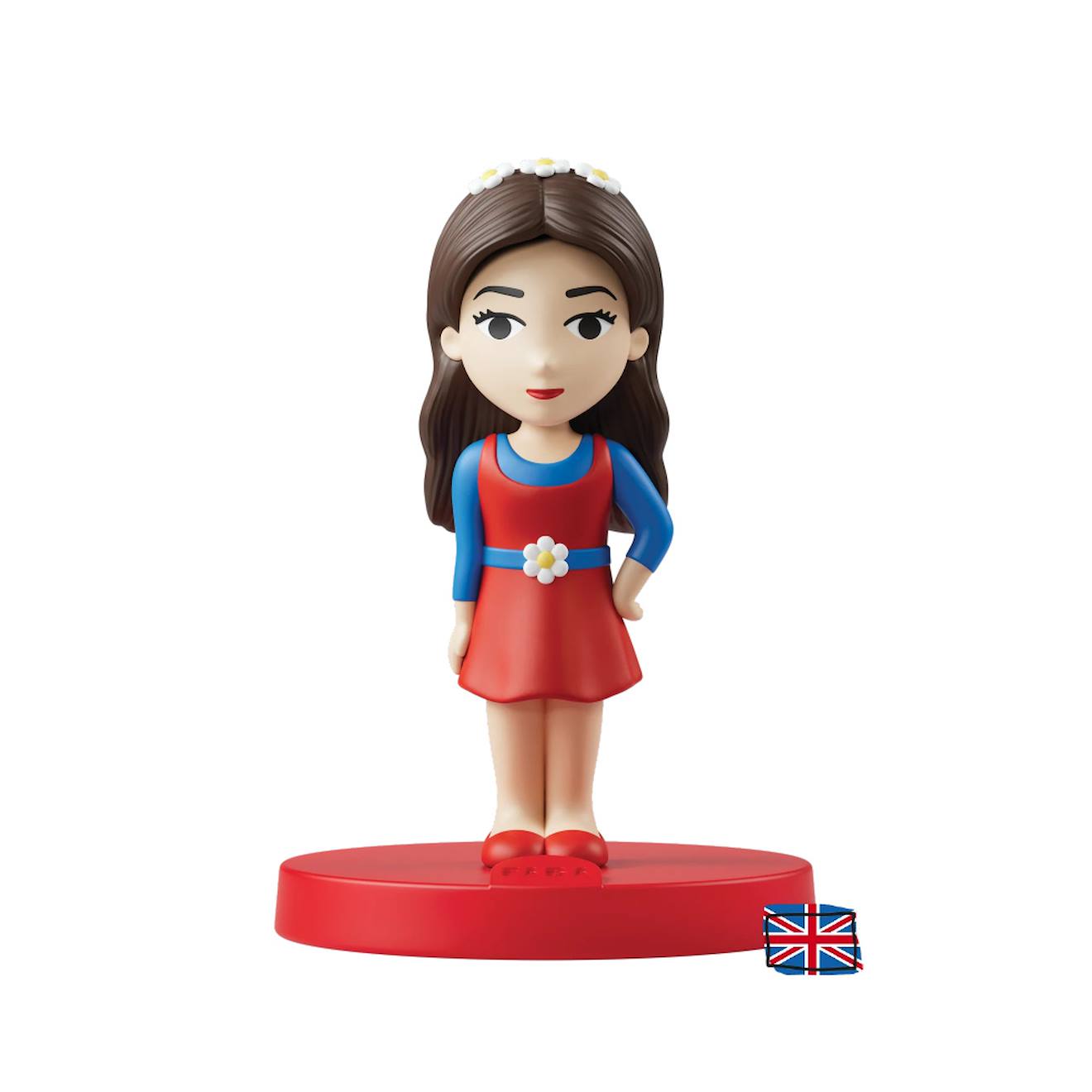 Personnage Sonore Chantez En Anglais Avec Daisy Dot Multicolore