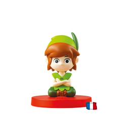 Jouet-Livres-Personnage sonore peter pan et une autre histoire
