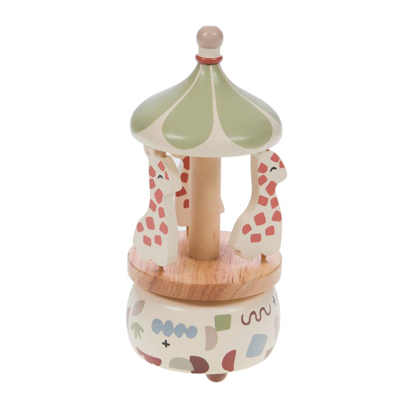 Carrousel Rêverie D'ailleurs Multicolore