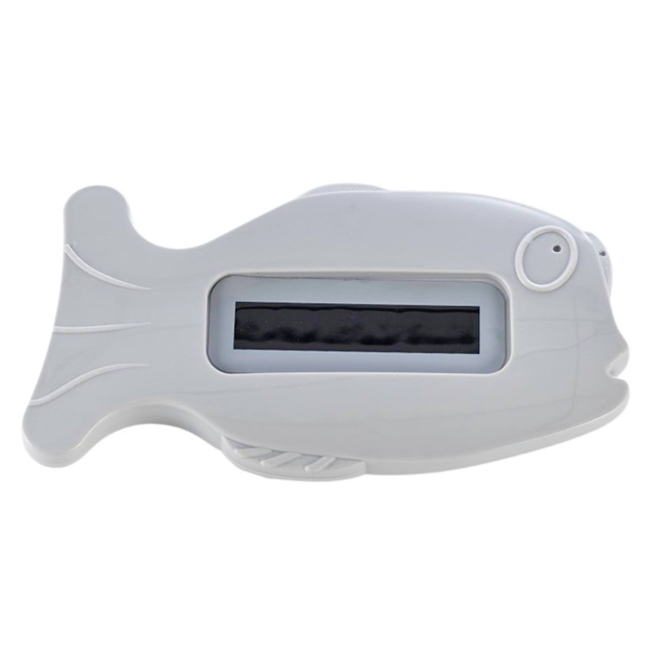 Thermomètre De Bain Gris Charme