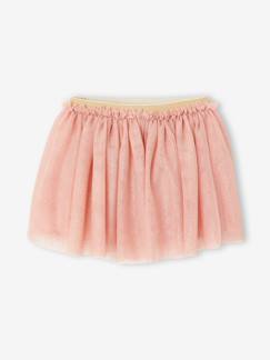 Bébé-Robe, jupe-Jupon cérémonie en tulle pailleté bébé