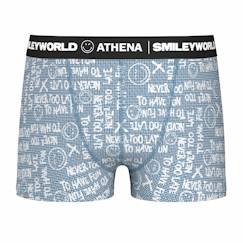 Boxer garçon smileyworld® i  - vertbaudet enfant