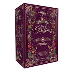Jouet-Calendrier de l'avent contes de noël