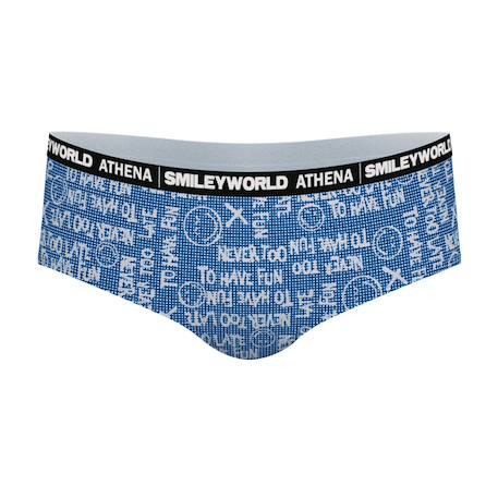 Fille-Sous-vêtement-Boxer smileyworld® |  fille