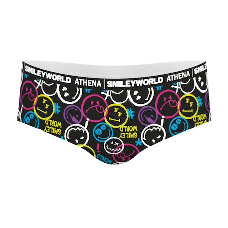 Fille-Sous-vêtement-Boxer smileyworld® |  fille