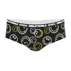 -Boxer smileyworld® |  fille