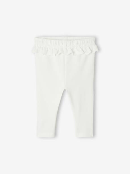 Bébé-Legging-Legging naissance fille jersey