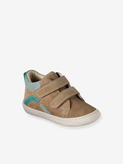 -Chaussures premiers pas bébé velcro