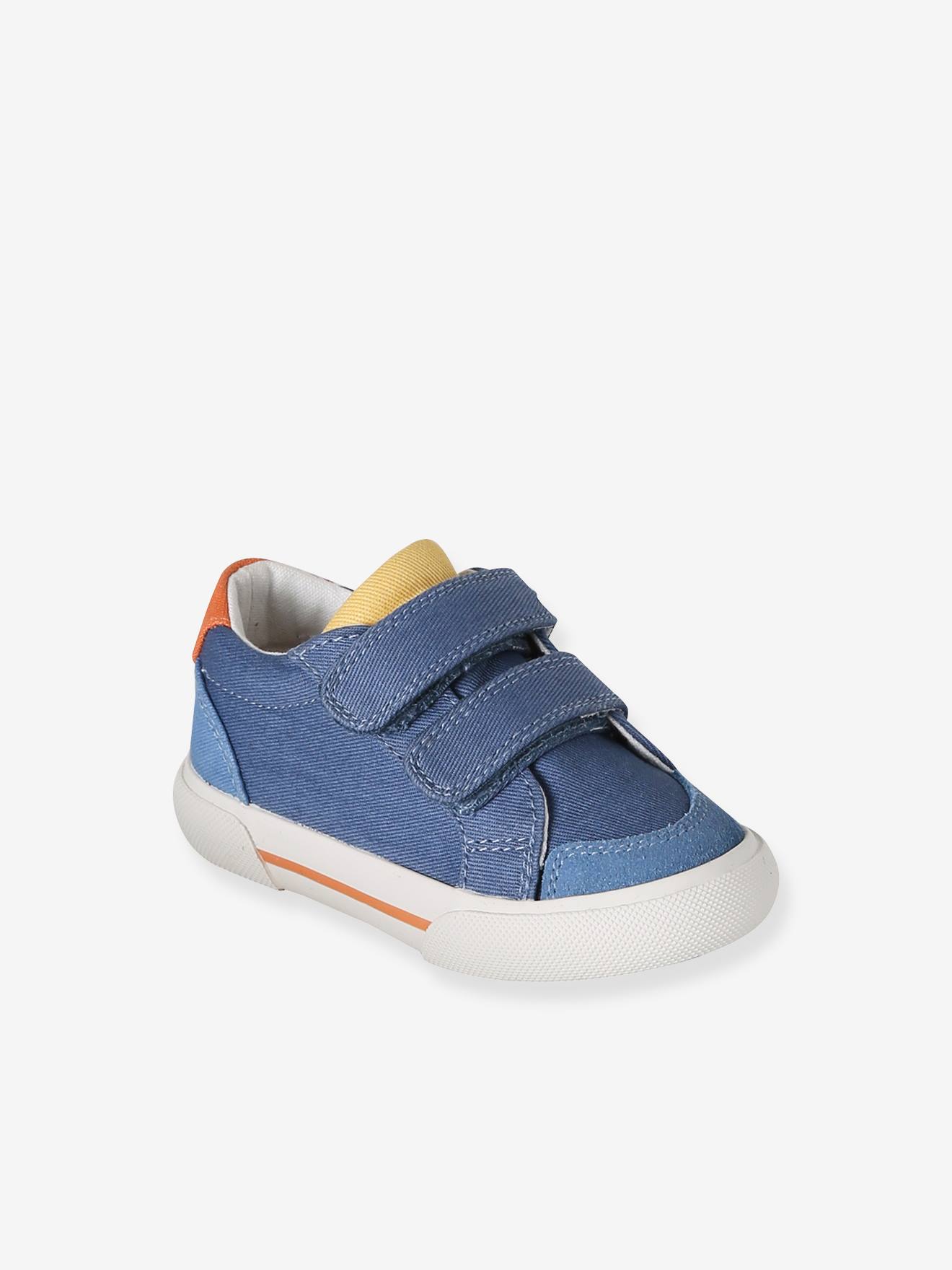 Baskets bb scratchs lot bleu 16 €