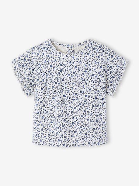 Bébé-T-shirt bébé fille fantaisie