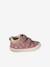 Chaussures premiers pas bébé scratch beige imprimé+bleu imprimé+bronze+jaune d'or+lot rose+mauve+or+rose+rose imprimé+rose poudré+turquoise+vert imprimé+vieux rose 49 - vertbaudet enfant 