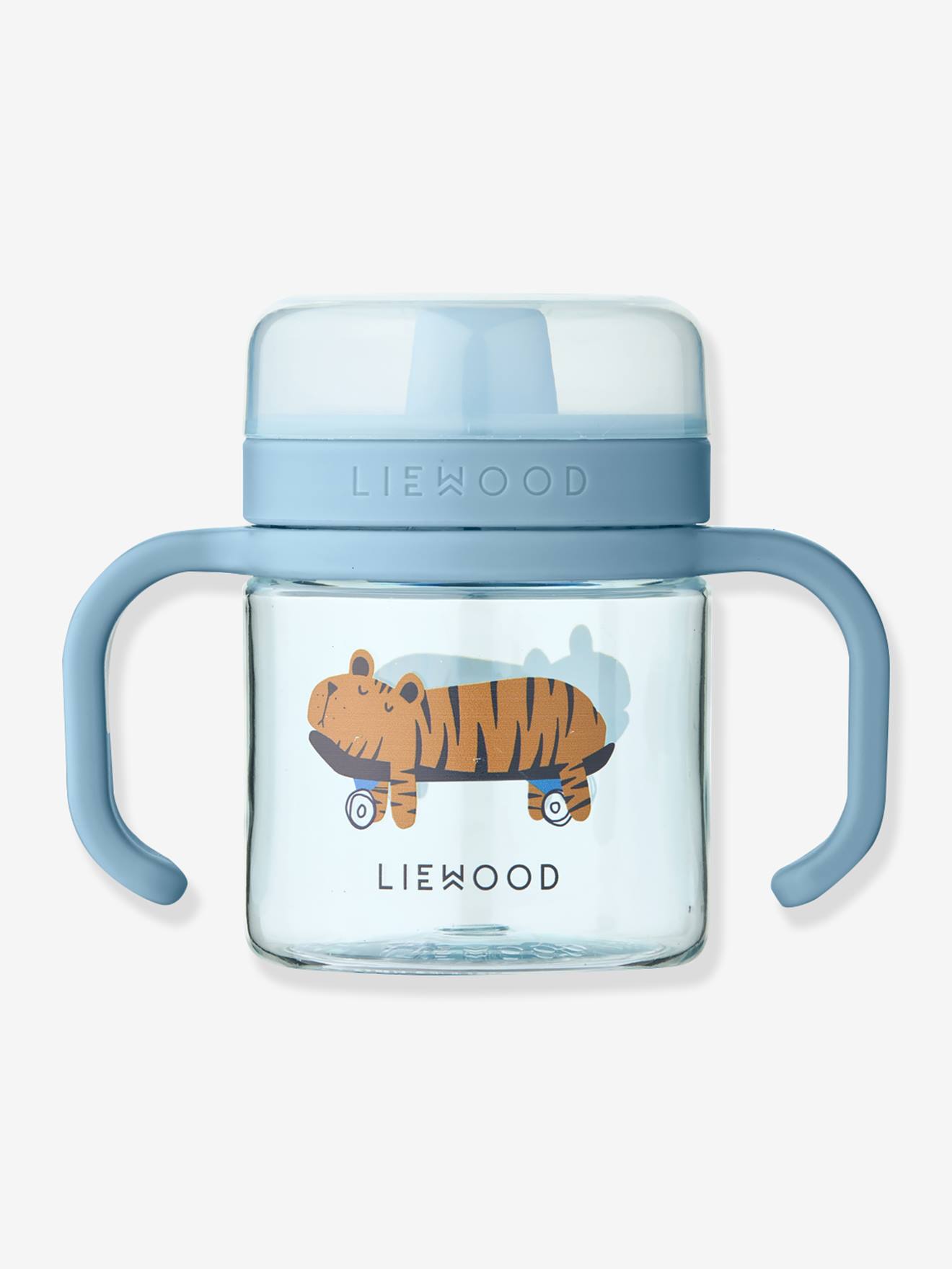 Tasse d'apprentissage Kylo 280ml bleu océan